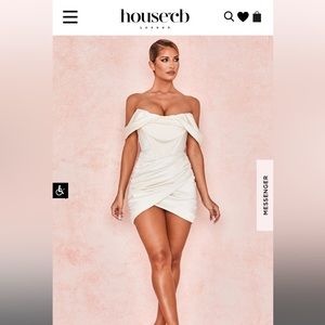 HOUSE OF CB CORALINE DRESS